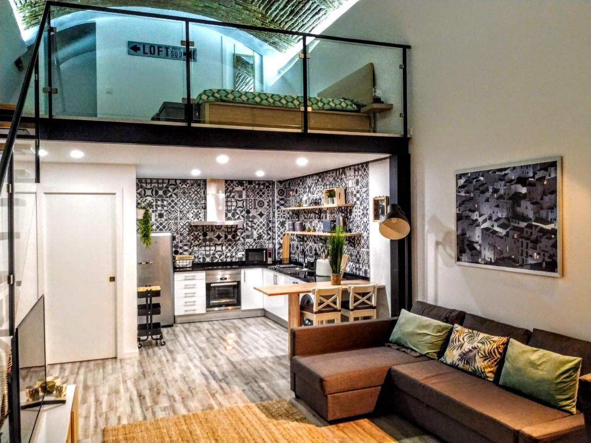 Loft Porte Sud 오양 외부 사진