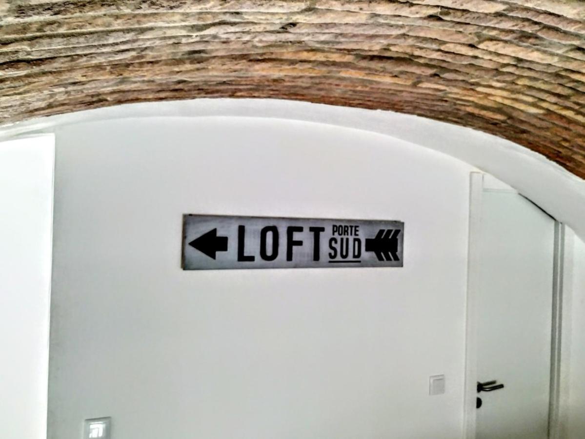 Loft Porte Sud 오양 외부 사진