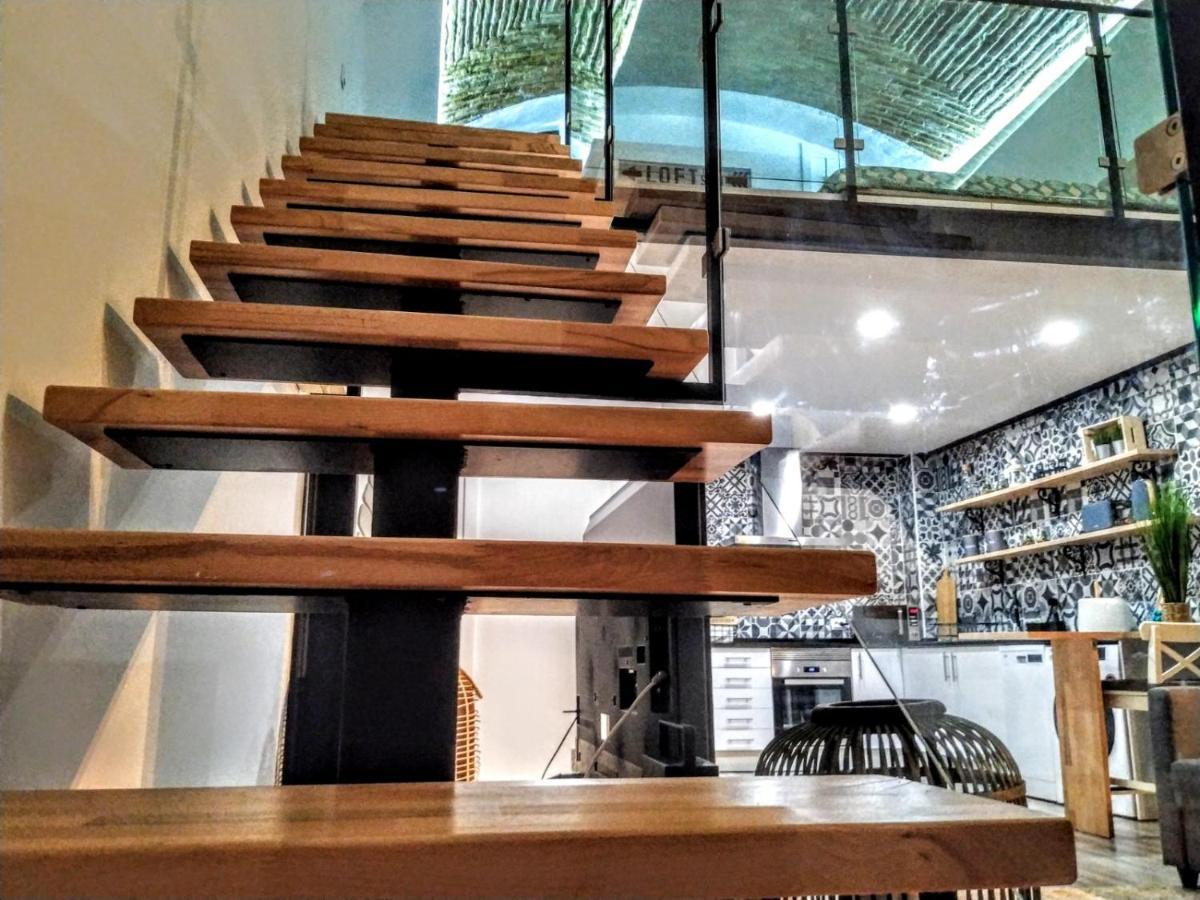 Loft Porte Sud 오양 외부 사진