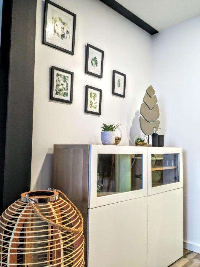 Loft Porte Sud 오양 외부 사진