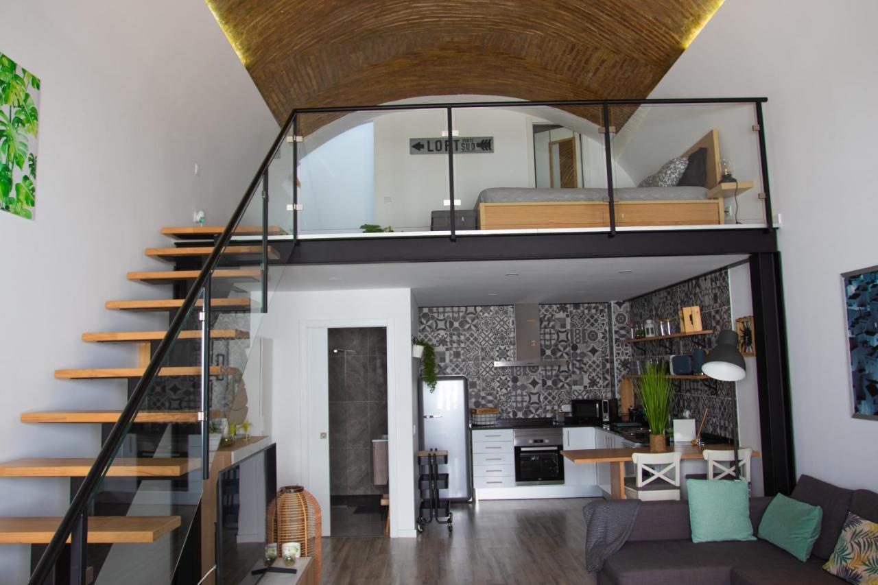 Loft Porte Sud 오양 외부 사진